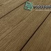 Террасная доска из ДПК WOODVEX Select Кофе купить в Сургуте