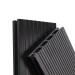 Террасная доска  из ДПК ECODECKING Экстра Графит купить в Сургуте