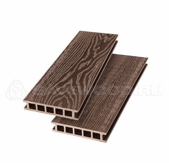 Террасная доска из ДПК SW-Fagus «SaveWood» терракот купить в Сургуте