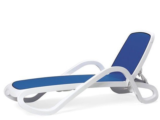Шезлонги Alfa Blue купить в Сургуте