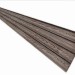 Cайдинг из ДПК NanoWood Шлифовка+тиснение с одной стороны Венге купить в Сургуте