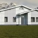 Фиброцементный сайдинг Roofas Board Wood Кварц белый купить в Сургуте