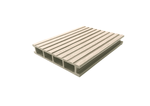 Террасная доска  из ДПК ECODECKING HIT Слоновая кость купить в Сургуте