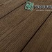 Террасная доска из ДПК  WOODVEX Select Темно-коричневый купить в Сургуте