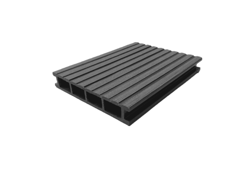 Террасная доска  из ДПК ECODECKING HIT Серый купить в Сургуте