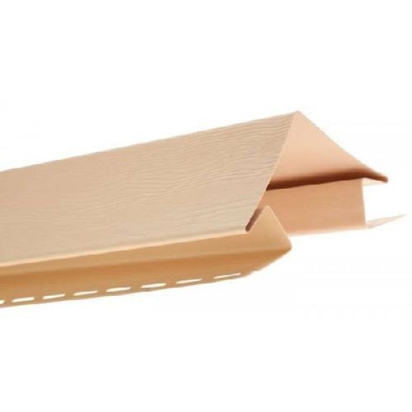 Угол наружный Премиум, Т-12, ВН, Золотистый купить в Сургуте