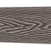 Террасная доская ДПК NanoWood Double 3D Венге купить в Сургуте