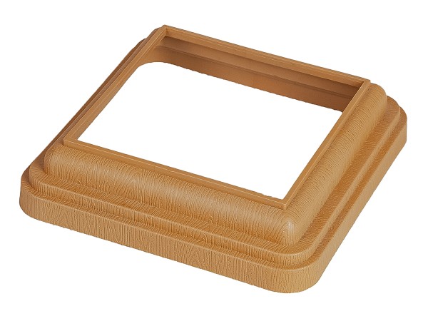 Крышка нижняя Woodvex Тик купить в Сургуте