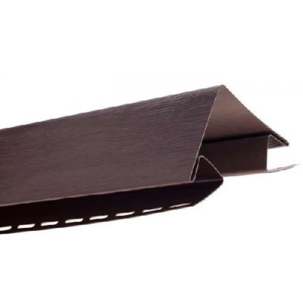 Угол наружный Премиум, Т-12, ВН, Коричневый купить в Сургуте