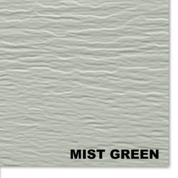 Сайдинг Виниловый Mitten, Oregon Pride, Mist green купить в Сургуте