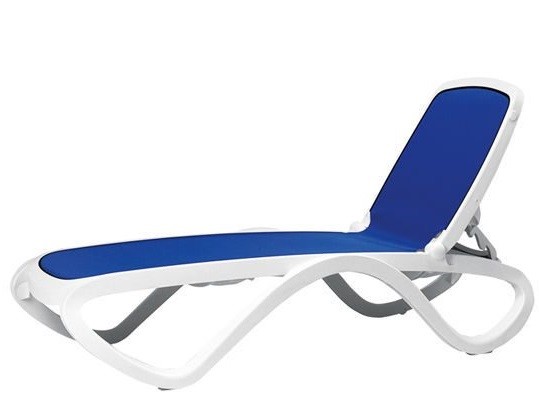 Шезлонг Omega Blue купить в Сургуте