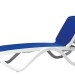Шезлонг Omega Blue купить в Сургуте