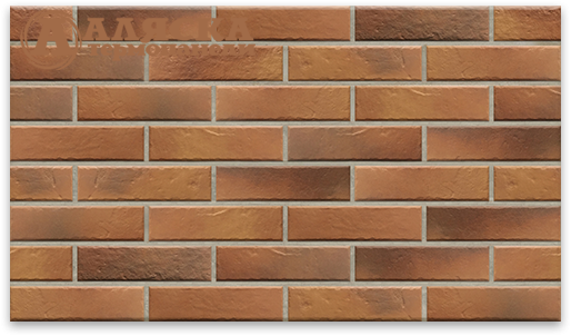 Фасадные Термопанели Аляска Retro Brick Curry купить в Сургуте