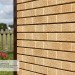 Фасадная панель Ю-пласт Стоун Хаус S-Lock Клинкер Балтик светлая медь купить в Сургуте