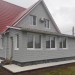 Фиброцементный сайдинг 190х3000х8мм Серый минерал RAL 7047 купить в Сургуте