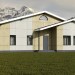 Фиброцементный сайдинг Roofas Board Stone Песчаник светлый купить в Сургуте