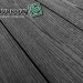 Террасная доска из ДПК WOODVEX Select Графит купить в Сургуте