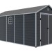 Сарай пластиковый Black Fox Modernist J 11м2 купить в Сургуте