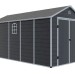 Сарай пластиковый Black Fox Modernist J 11м2 купить в Сургуте