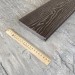 Террасная доска Latitudo Solid 150х21 Венге (Полнотелая) купить в Сургуте