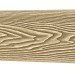 Террасная доская ДПК NanoWood Double 3D Натур купить в Сургуте