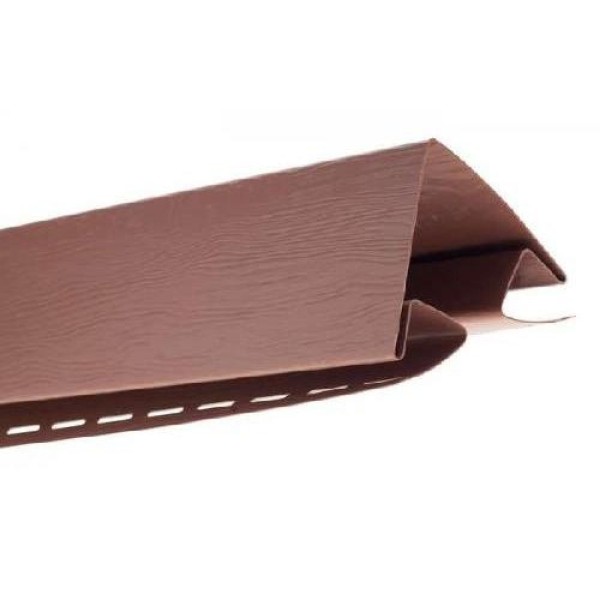 Угол наружный Премиум, Т-12, ВН, Красно-коричневый купить в Сургуте