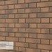 Фасадная панель Ю-пласт Стоун Хаус S-Lock Клинкер Балтик магма купить в Сургуте