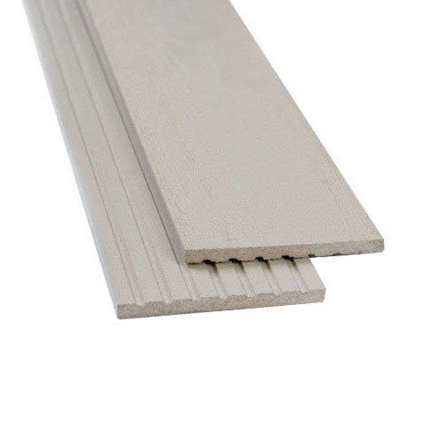 Заборная доска  из ДПК ECODECKING Слоновая кость купить в Сургуте