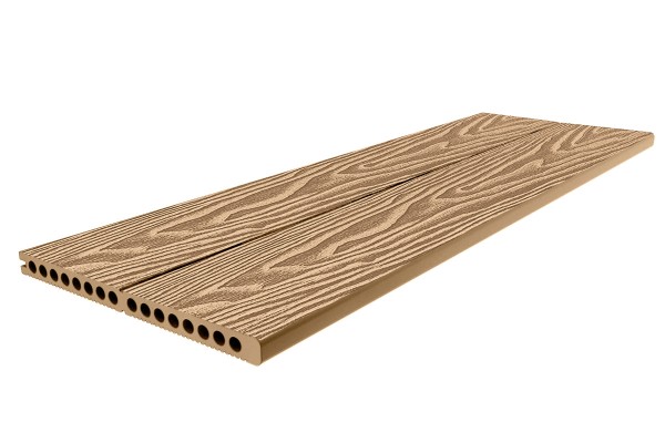 Ступень NauticPrime Esthetic Wood 300x22x4000 мм, коричневый купить в Сургуте