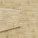 Фасадная панель VOX Sandstone (Сандстоун) кремовый купить в Сургуте