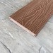 Террасная доска Latitudo Solid 150х21 Каштан (Полнотелая) купить в Сургуте