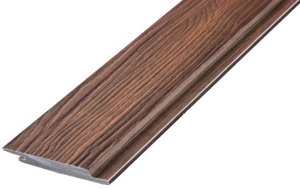 Фиброцементный сайдинг FCSPRO Click Shtil (Золотой орех) купить в Сургуте