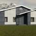 Фиброцементный сайдинг Roofas Board Stone Графит купить в Сургуте