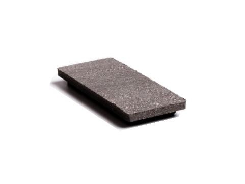 Заглушка для лавочного бруса Ecodecking Комфорт 40х90 венге купить в Сургуте