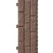 Сайдинг BRICKHOUSE коричневый купить в Сургуте