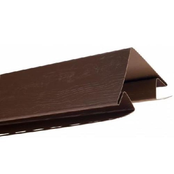 Угол наружный Премиум, Т-12, ВН, Тёмный Орех купить в Сургуте