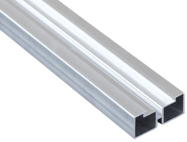 Лага алюминиевая KRONEX 40x15x3000 мм опорная Slim купить в Сургуте