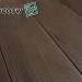 Террасная доска из ДПК WOODVEX Select Венге Colorite купить в Сургуте