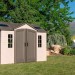 Сарай пластиковый LifeTime 10x8 купить в Сургуте