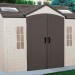 Сарай пластиковый LifeTime 10x8 купить в Сургуте