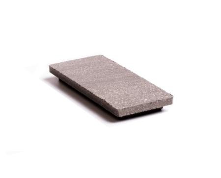 Заглушка для лавочного бруса Ecodecking Комфорт 40х90 шоколад купить в Сургуте