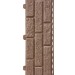 Сайдинг BRICKHOUSE песочный купить в Сургуте