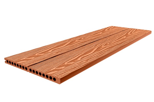 Ступень NauticPrime Esthetic Wood 300x22x4000 мм, терракот купить в Сургуте
