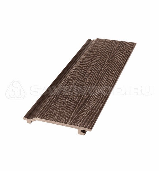 Сайдинг из дпк savewood sw-sorbus радиальный распил терракот купить в Сургуте