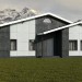 Фиброцементный сайдинг Roofas Board Stone Антрацит купить в Сургуте