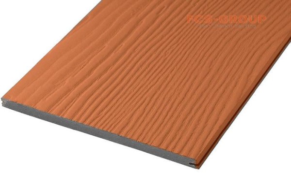 Фиброцементные панели FCS Group Wood Line F32 купить в Сургуте