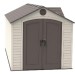 Сарай пластиковый LifeTime 15x8 DD купить в Сургуте
