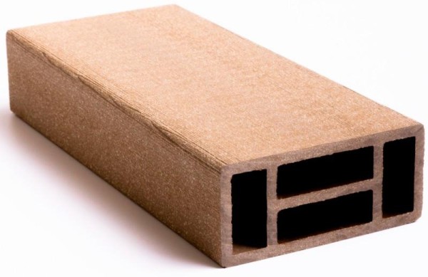 Лавочный брус Ecodecking Комфорт 40х90 бронза купить в Сургуте
