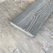 Террасная доска Latitudo Solid 150х21 Серый (Полнотелая) купить в Сургуте