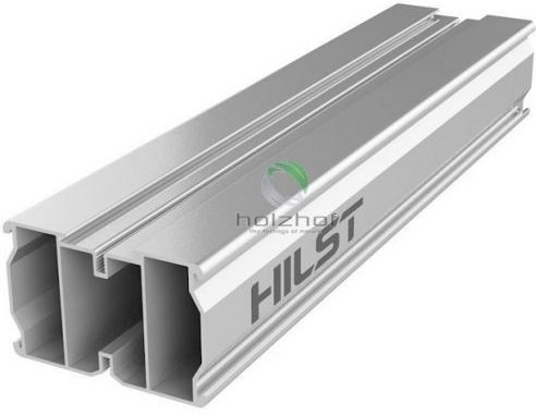 Лага алюминиевая Hilst Professional 4000x60x40 купить в Сургуте